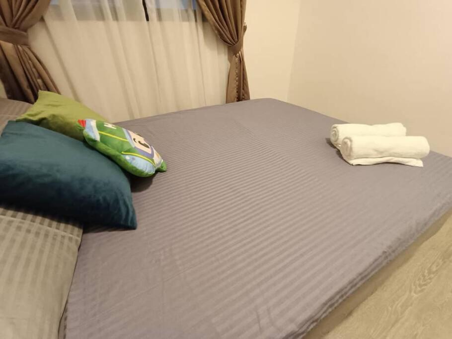 Southkey Mosaic 2 Bedroom Netflix 5-7 Pax Stylish Suite
