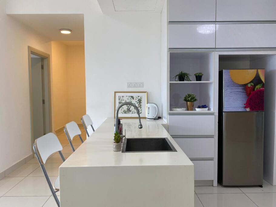 Southkey Mosaic 2 Bedroom Netflix 5-7 Pax Stylish Suite