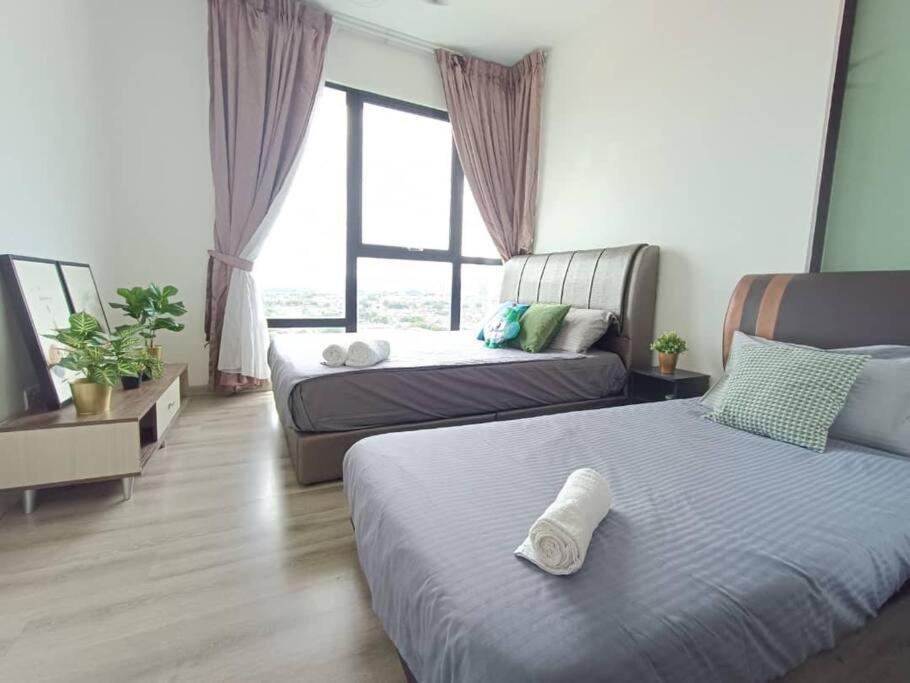 Southkey Mosaic 2 Bedroom Netflix 5-7 Pax Stylish Suite