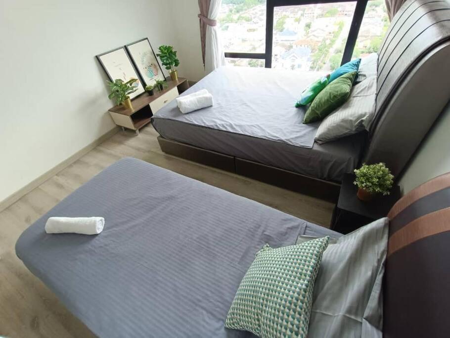 Southkey Mosaic 2 Bedroom Netflix 5-7 Pax Stylish Suite