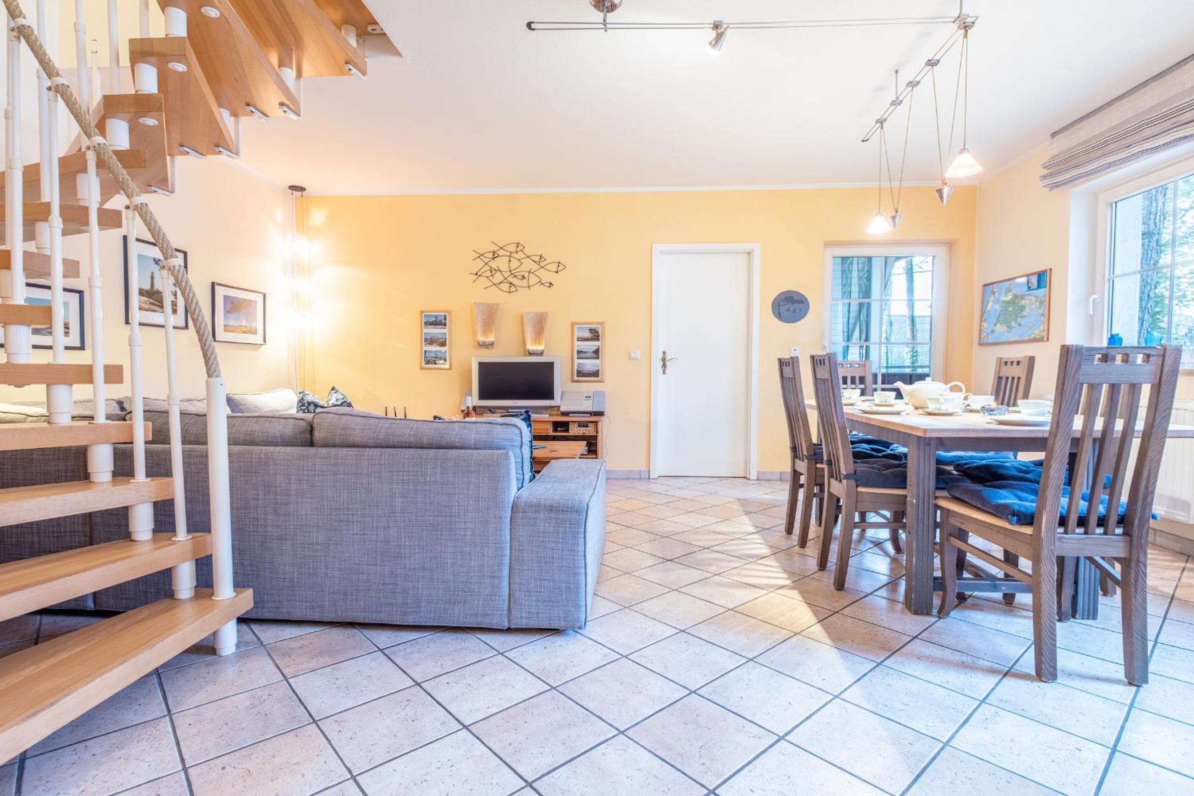 Ferienwohnung Glückspilz view 3
