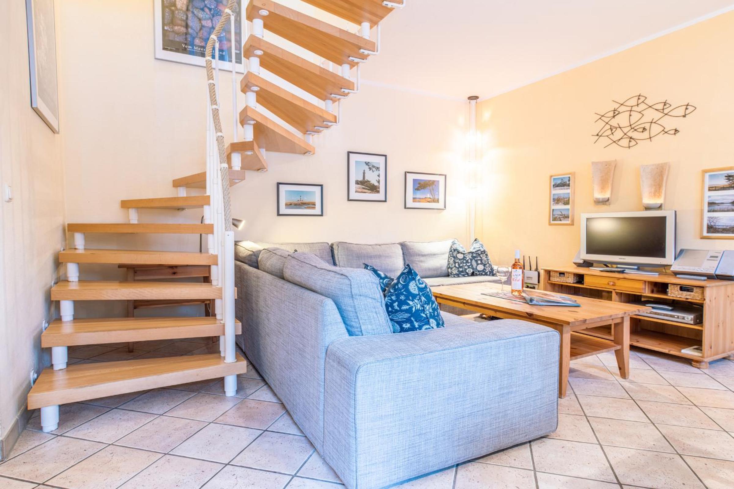 Ferienwohnung Glückspilz view 2