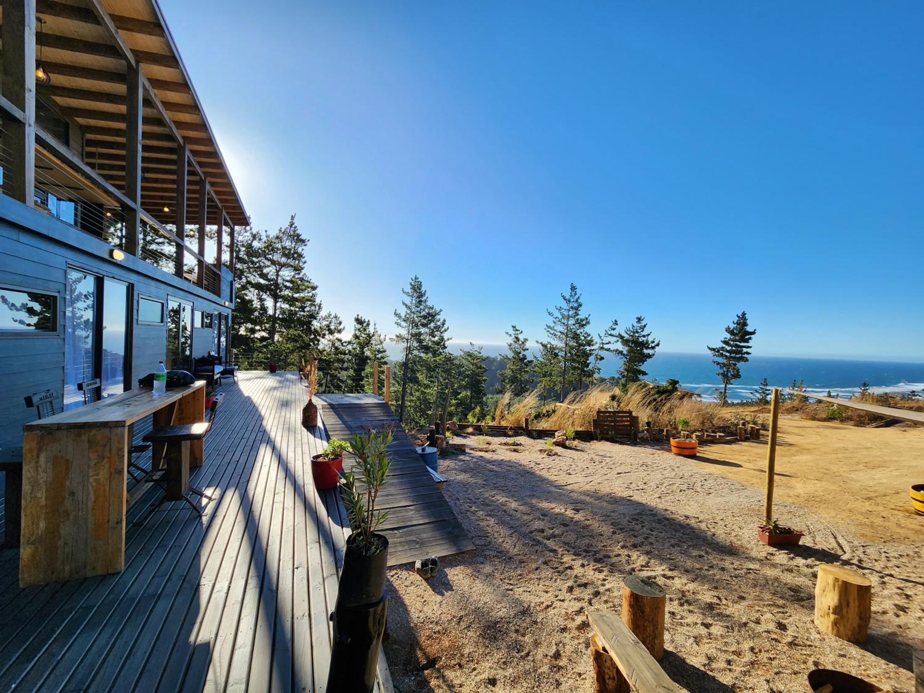 Maravillosas Vistas Boyeruca Lodge