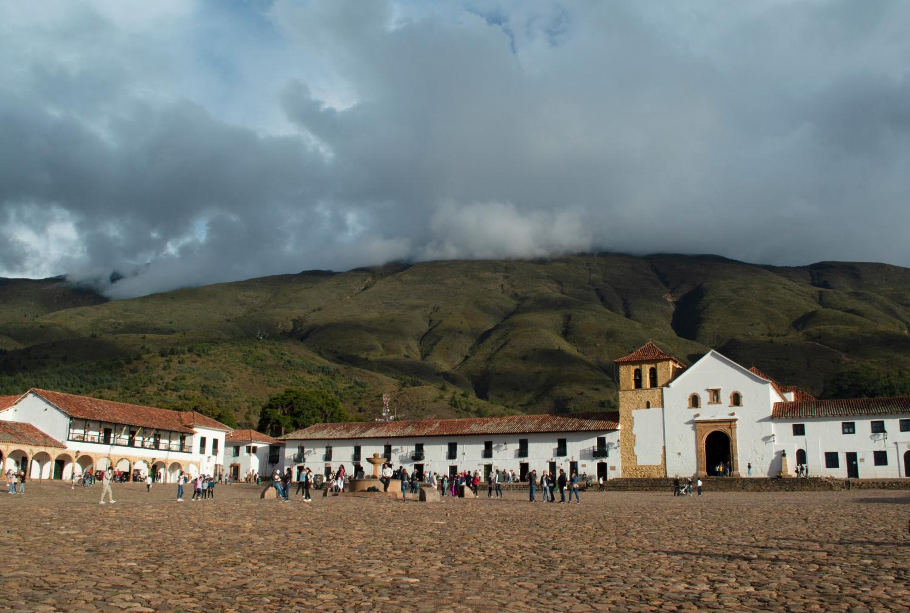 Manantial de Iguaque