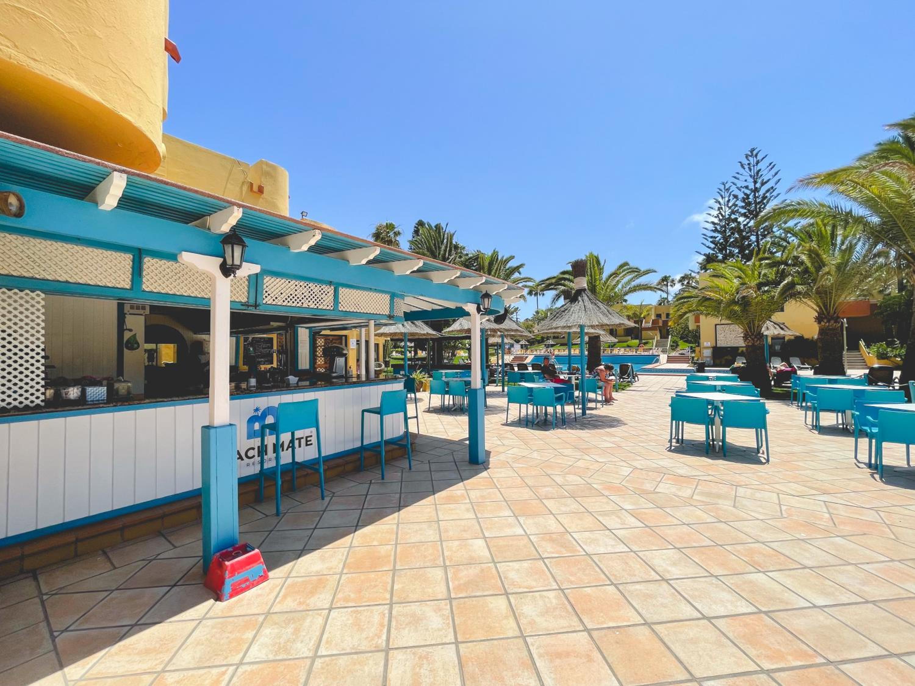 Seaside Apartment Corralejo : A cozy holiday home in a peaceful well located green complex view 5