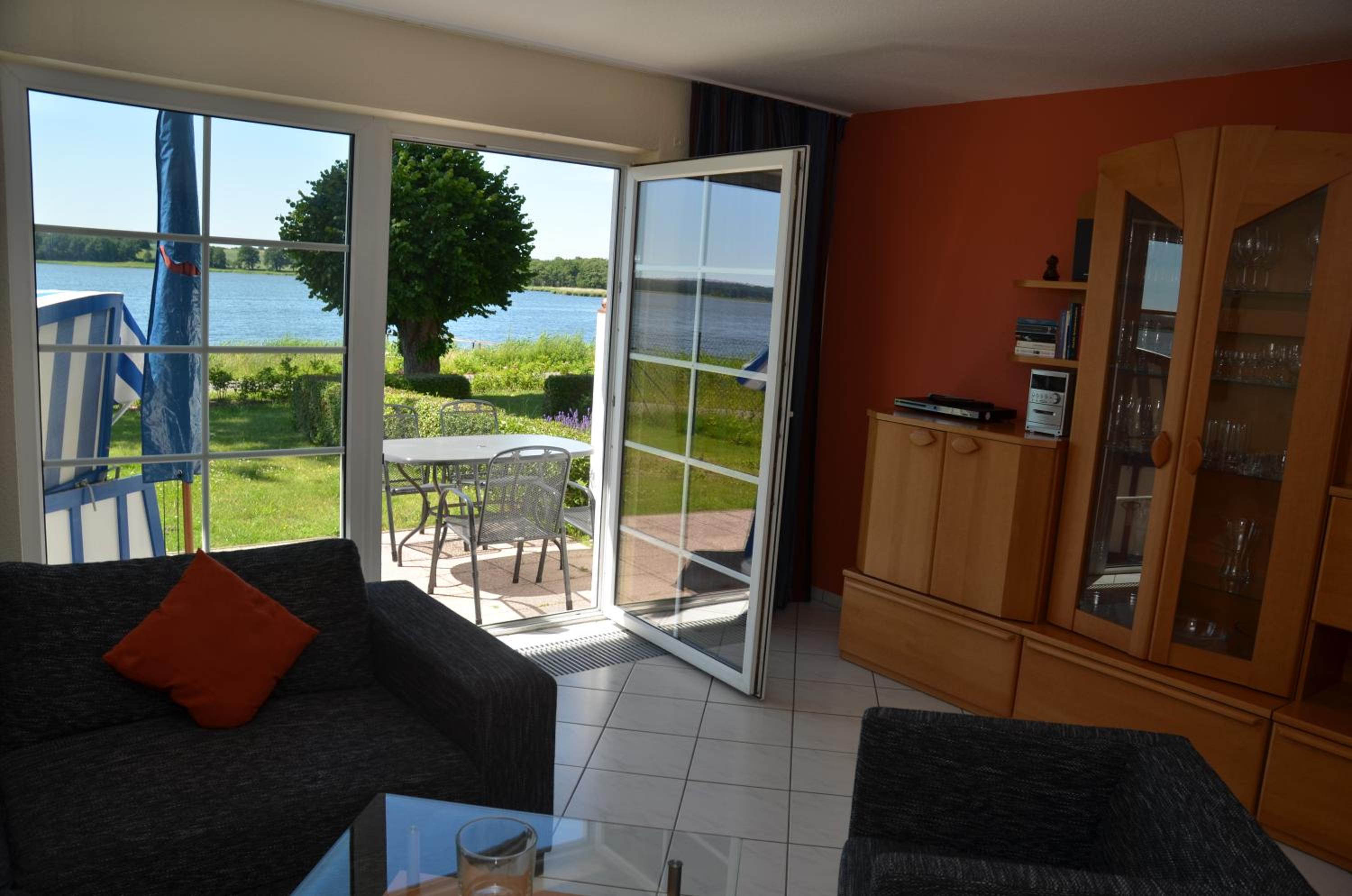 Fährhaus Sellin - Ferienwohnung 18 view 2