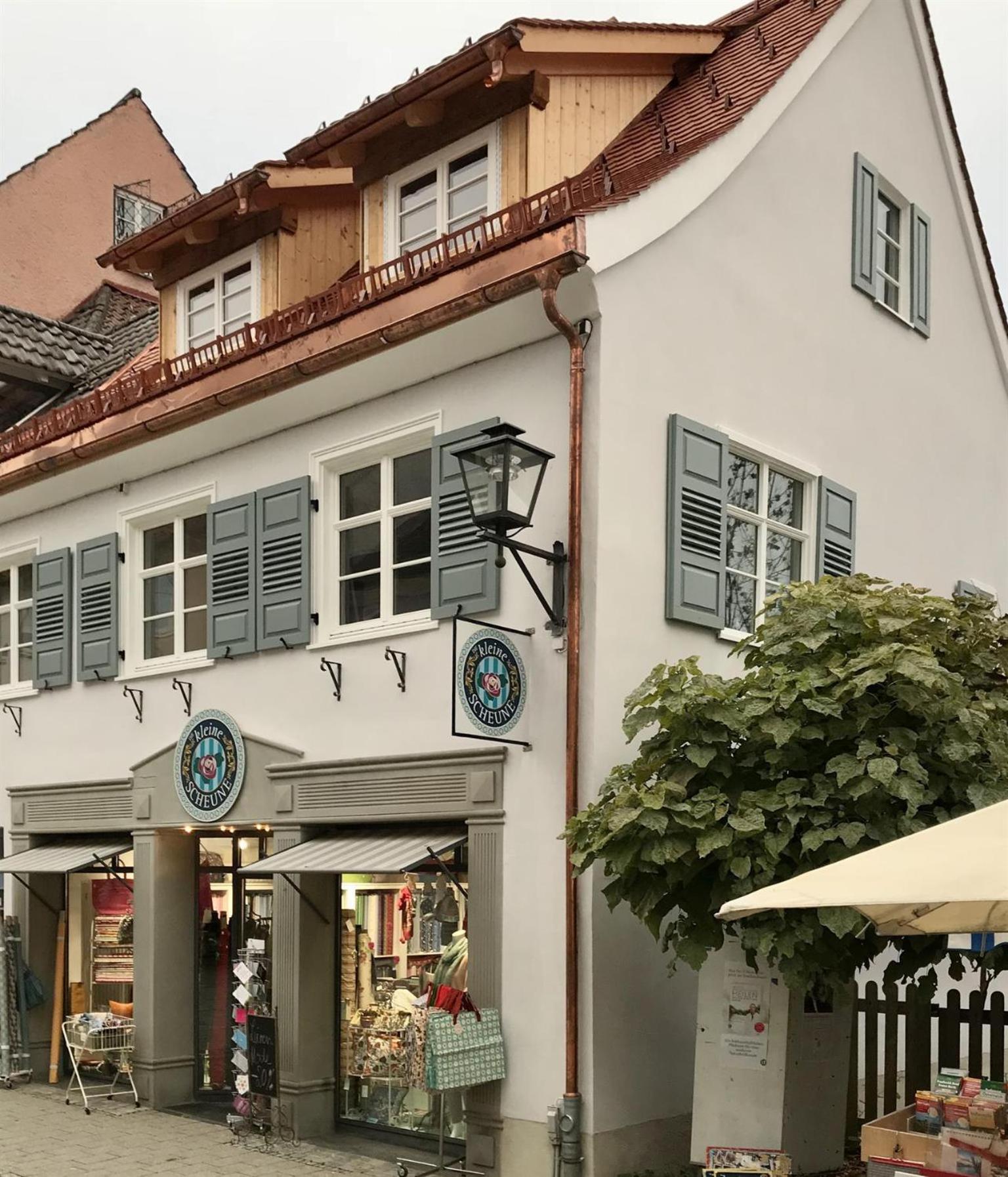 kleines Stadthaus view 2