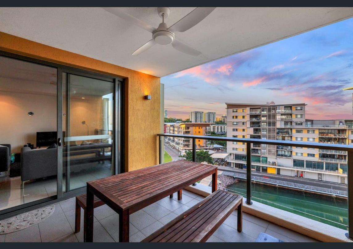 One-bed apartment at Darwin Waterfront Precinct