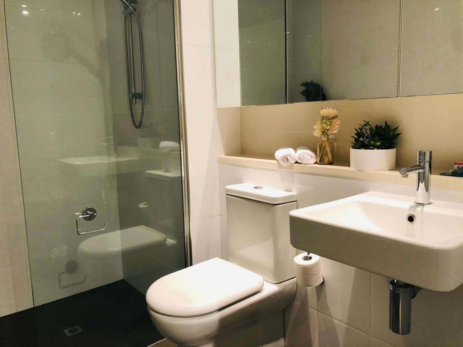 One-bed apartment at Darwin Waterfront Precinct
