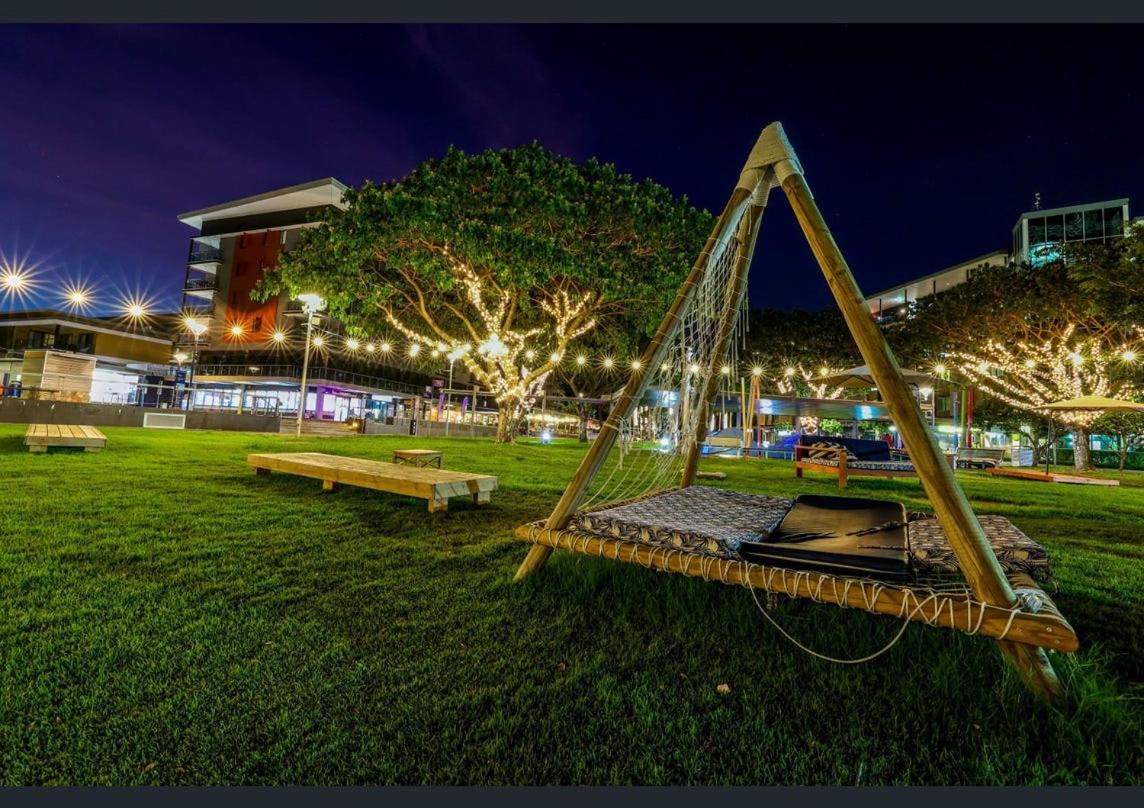 One-bed apartment at Darwin Waterfront Precinct