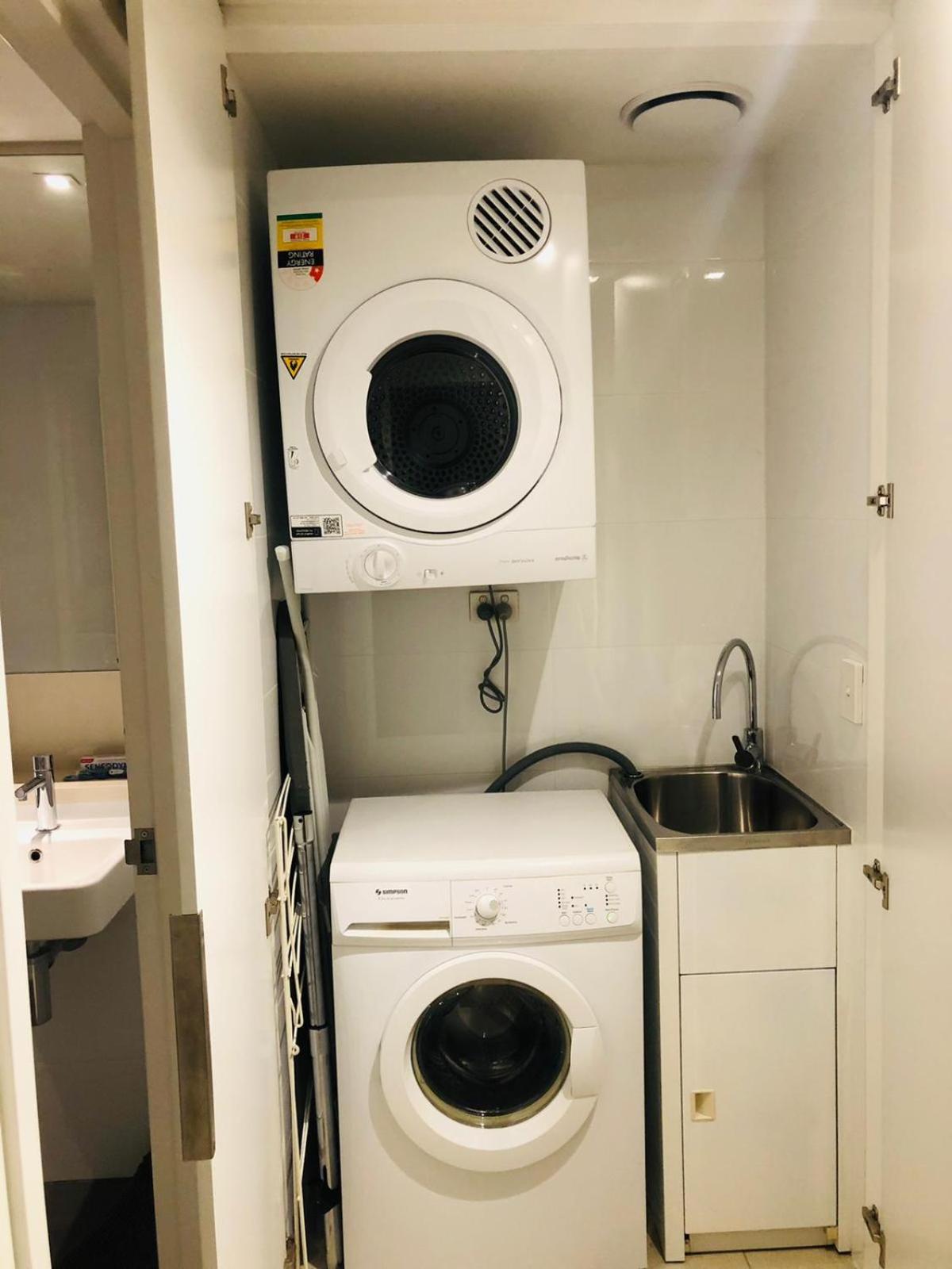One-bed apartment at Darwin Waterfront Precinct