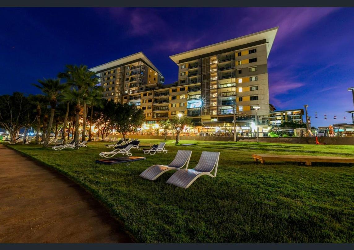 One-bed apartment at Darwin Waterfront Precinct