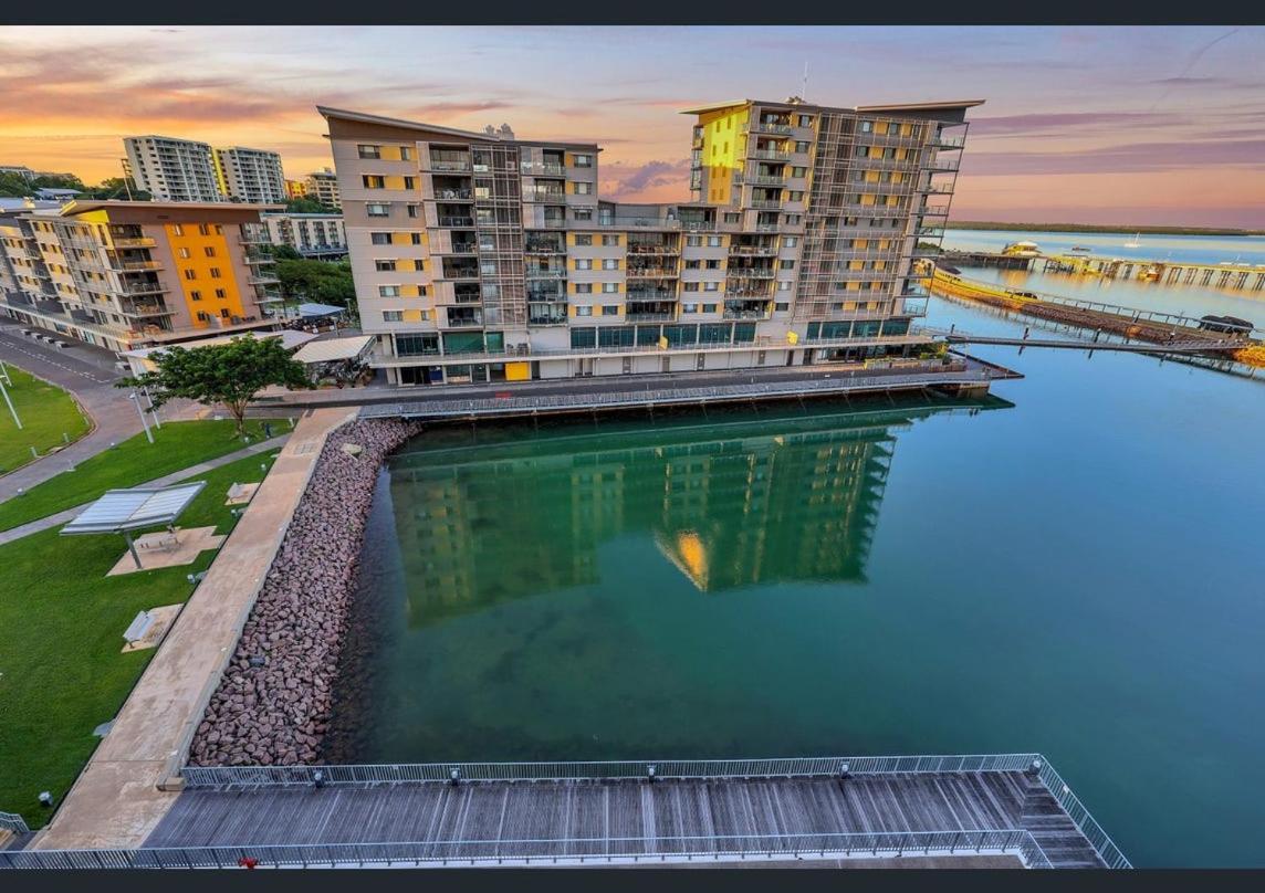 One-bed apartment at Darwin Waterfront Precinct