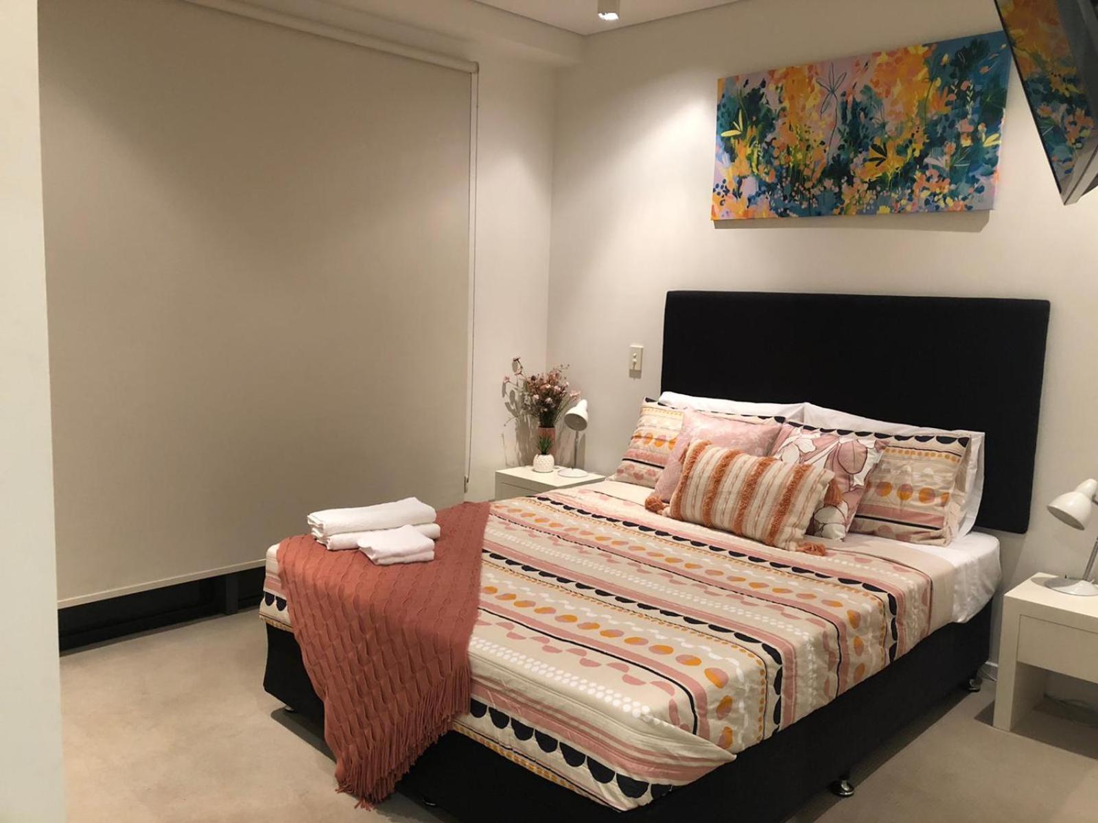 One-bed apartment at Darwin Waterfront Precinct
