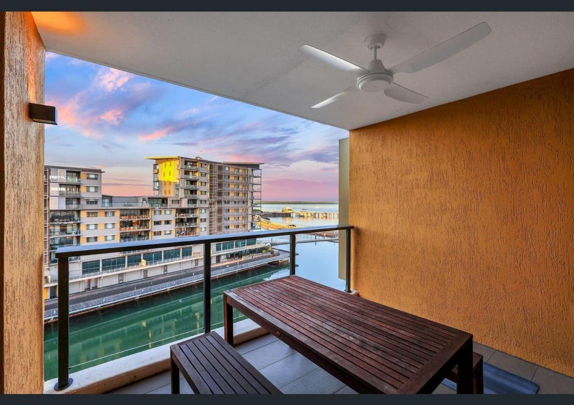 One-bed apartment at Darwin Waterfront Precinct