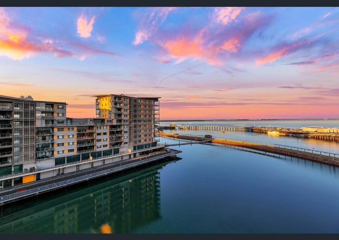 One-bed apartment at Darwin Waterfront Precinct
