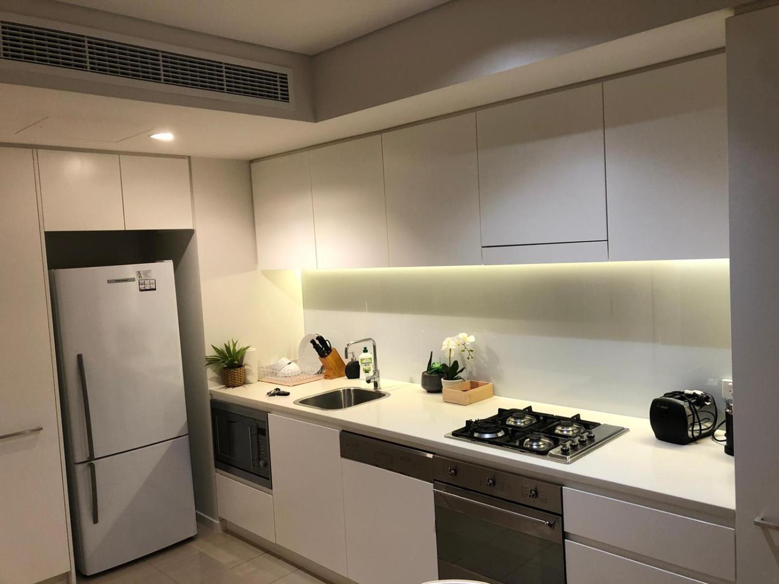One-bed apartment at Darwin Waterfront Precinct