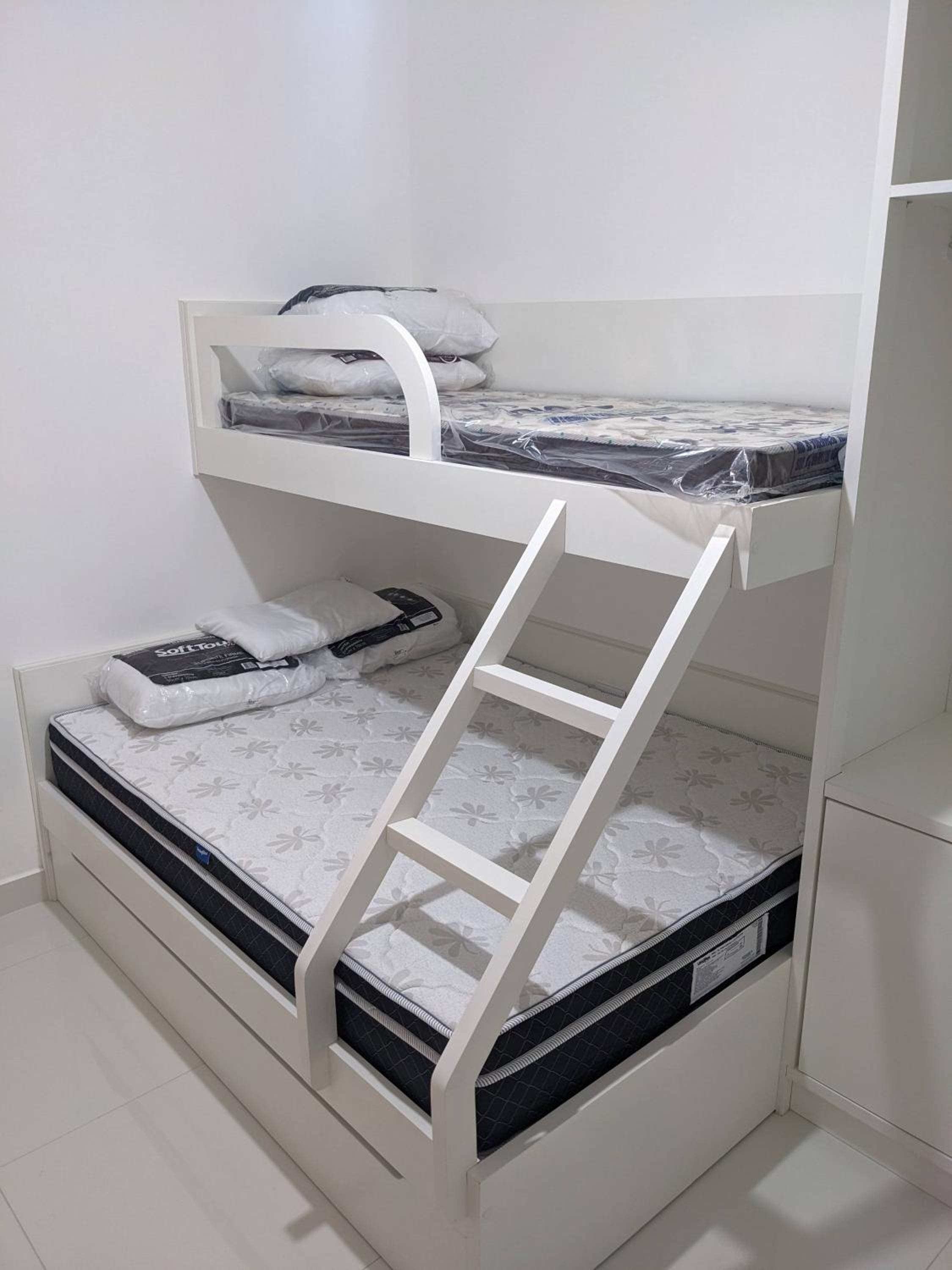Apartamento VIP Toninhas Lumiere