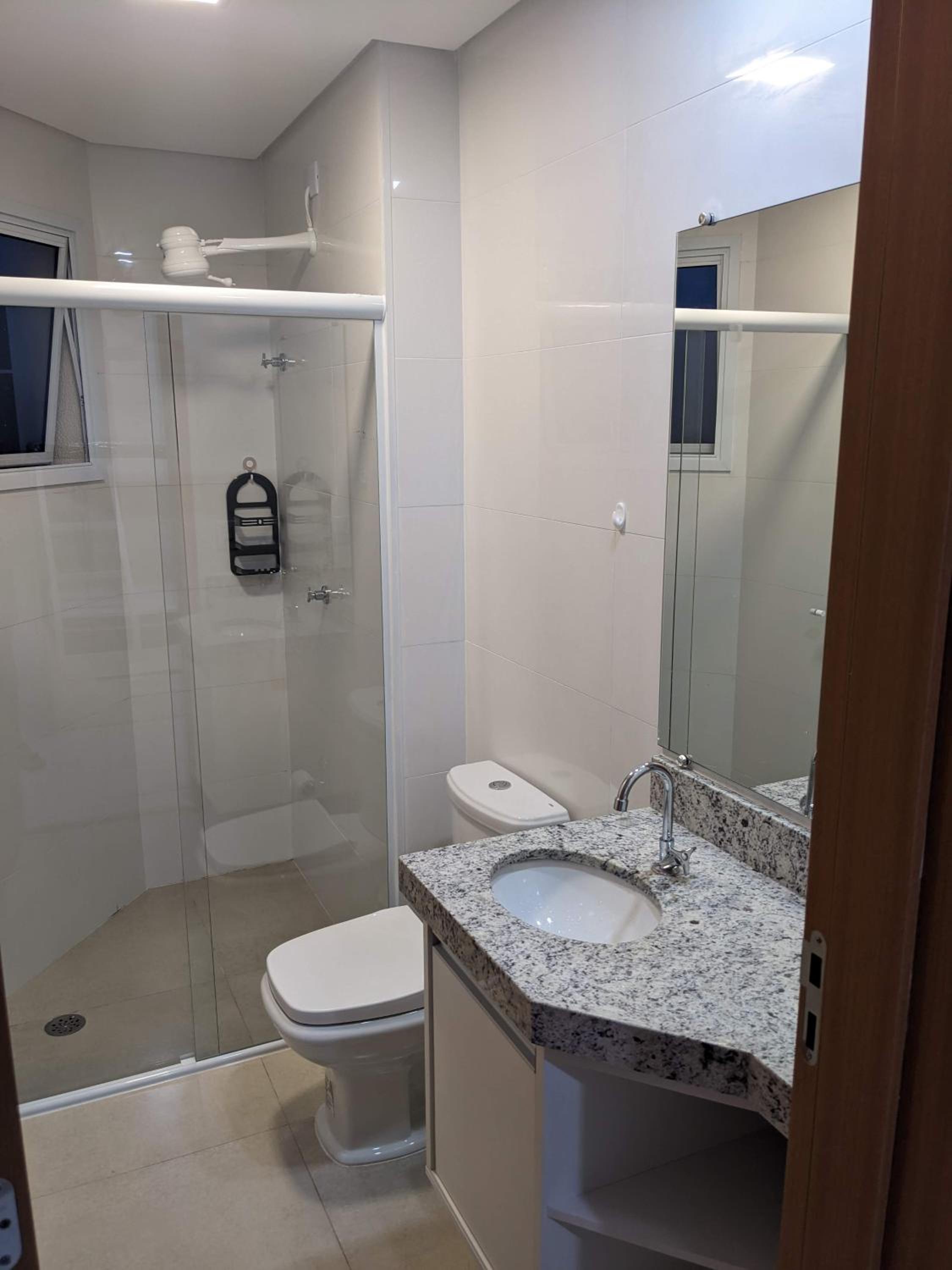 Apartamento VIP Toninhas Lumiere