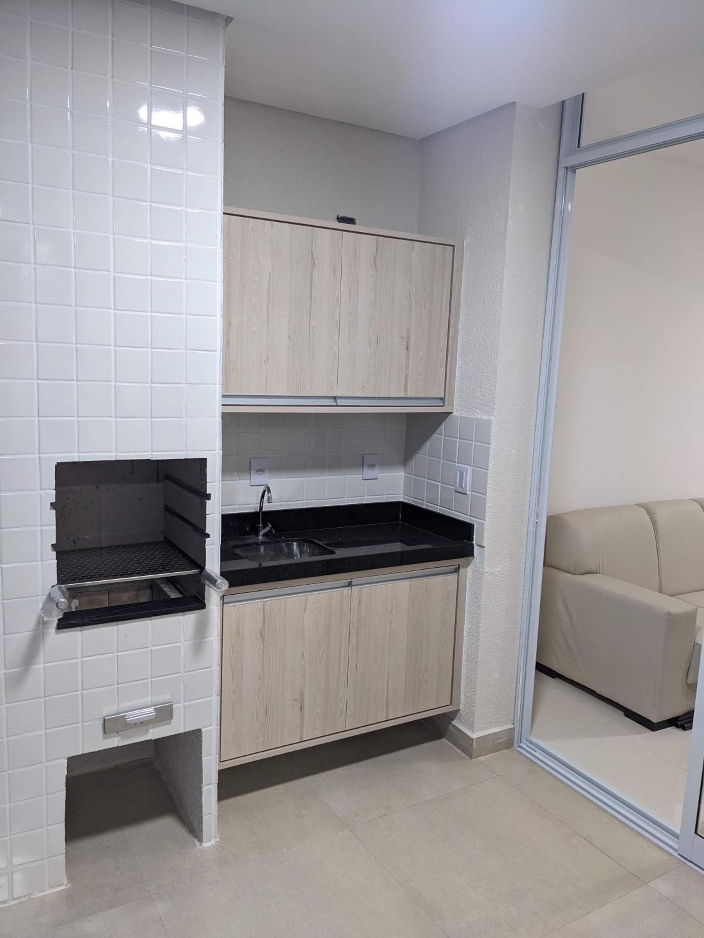 Apartamento VIP Toninhas Lumiere