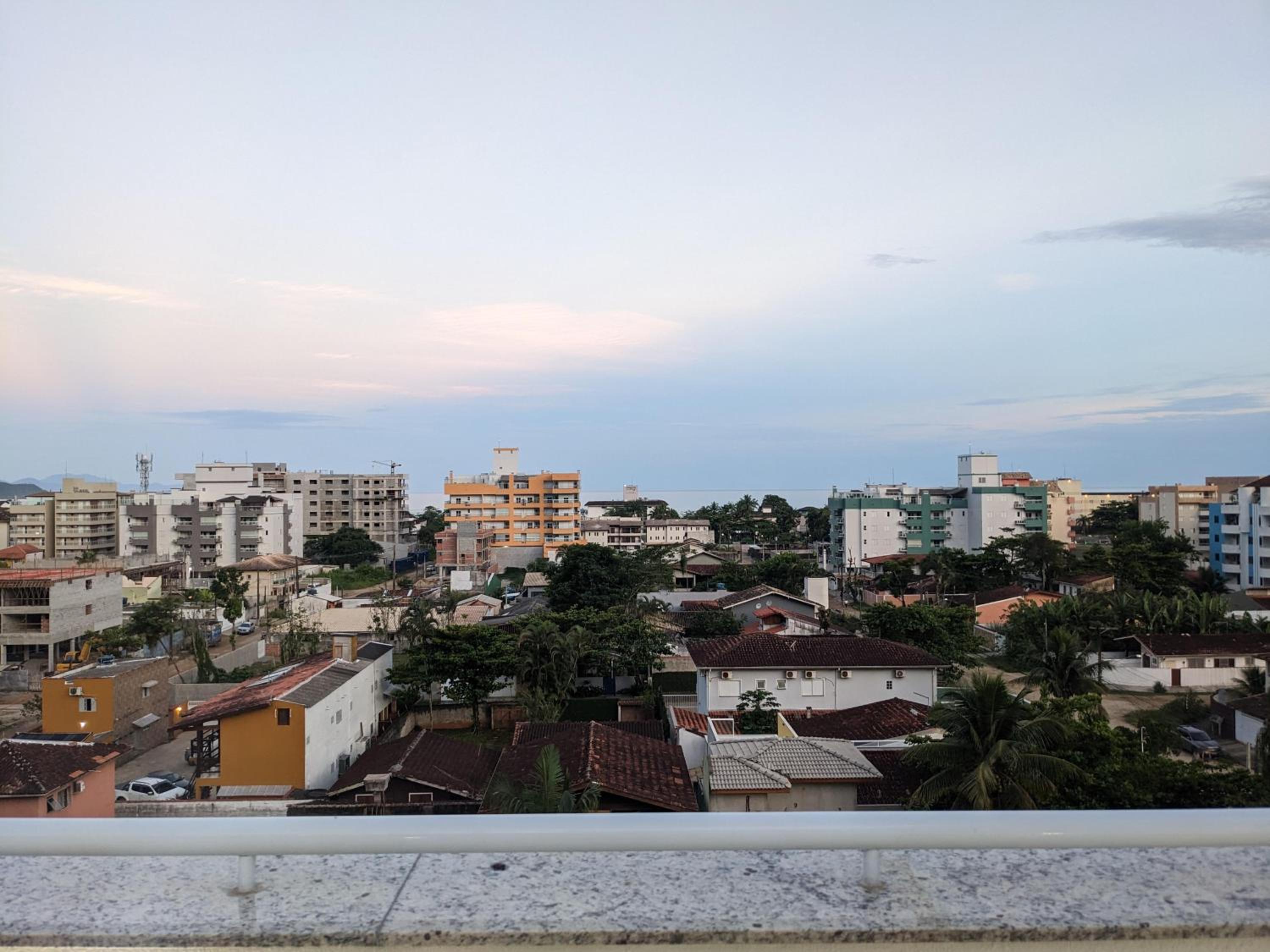 Apartamento VIP Toninhas Lumiere