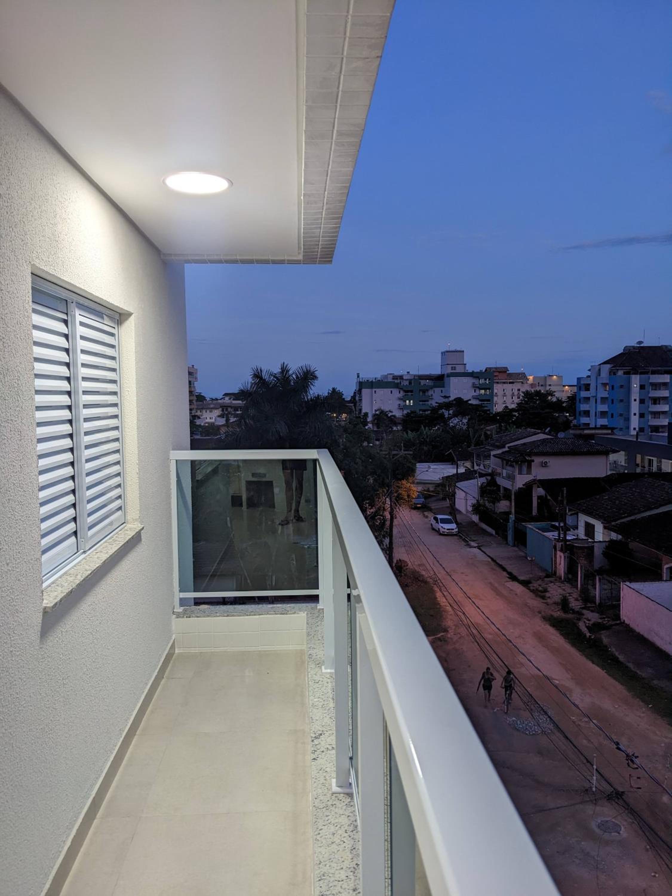 Apartamento VIP Toninhas Lumiere