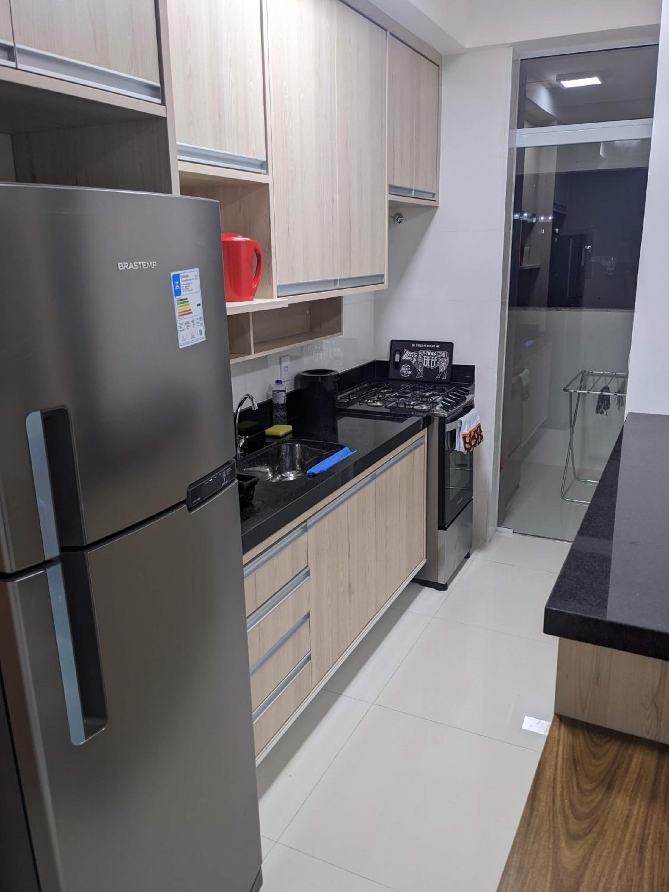 Apartamento VIP Toninhas Lumiere
