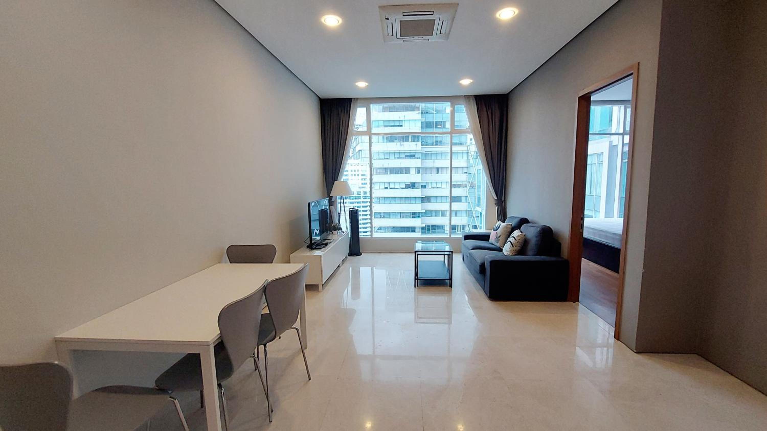 Soho Suites KLCC by Hommie Plus- lvl 29-FreeParking
