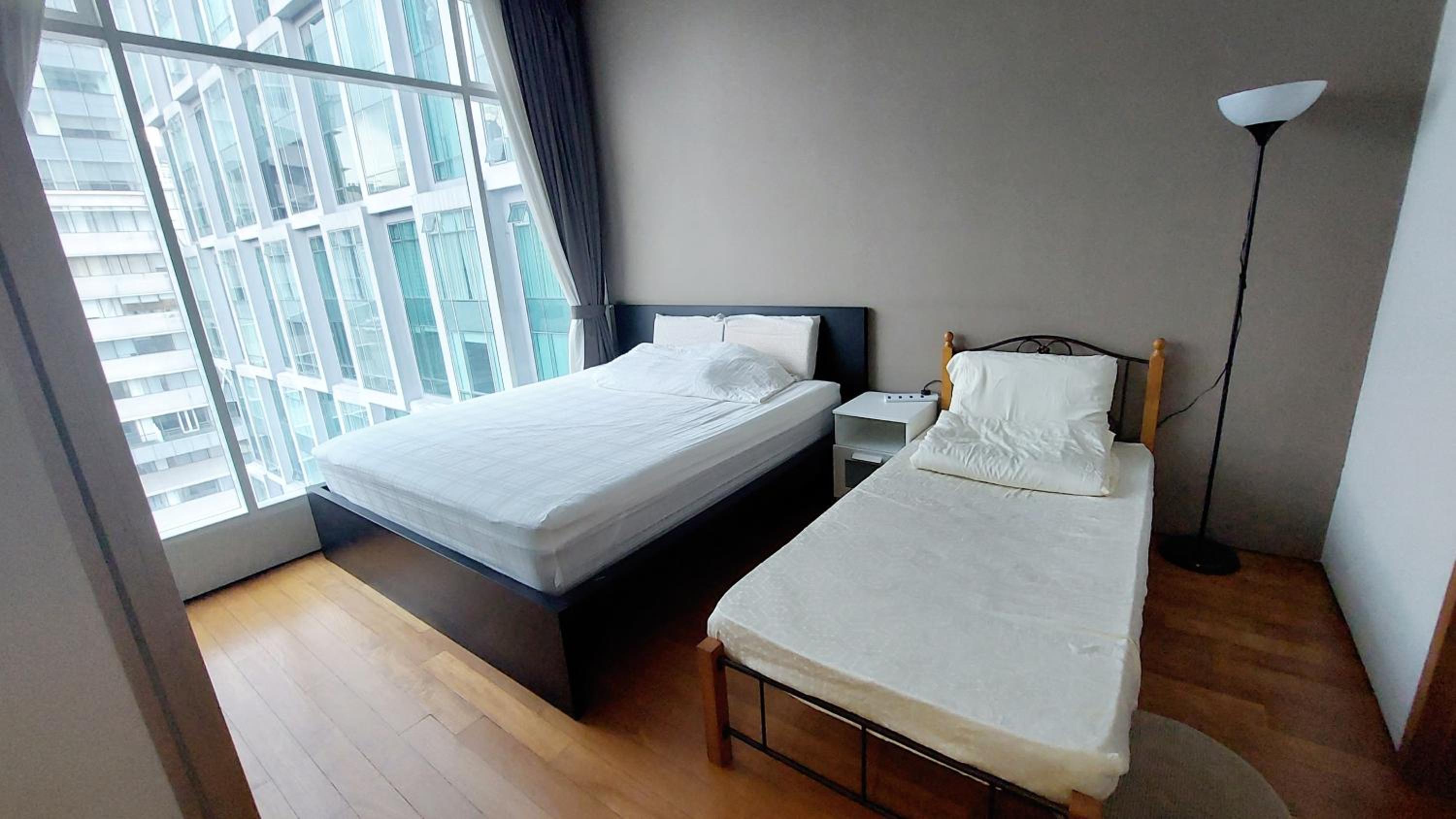Soho Suites KLCC by Hommie Plus- lvl 29-FreeParking