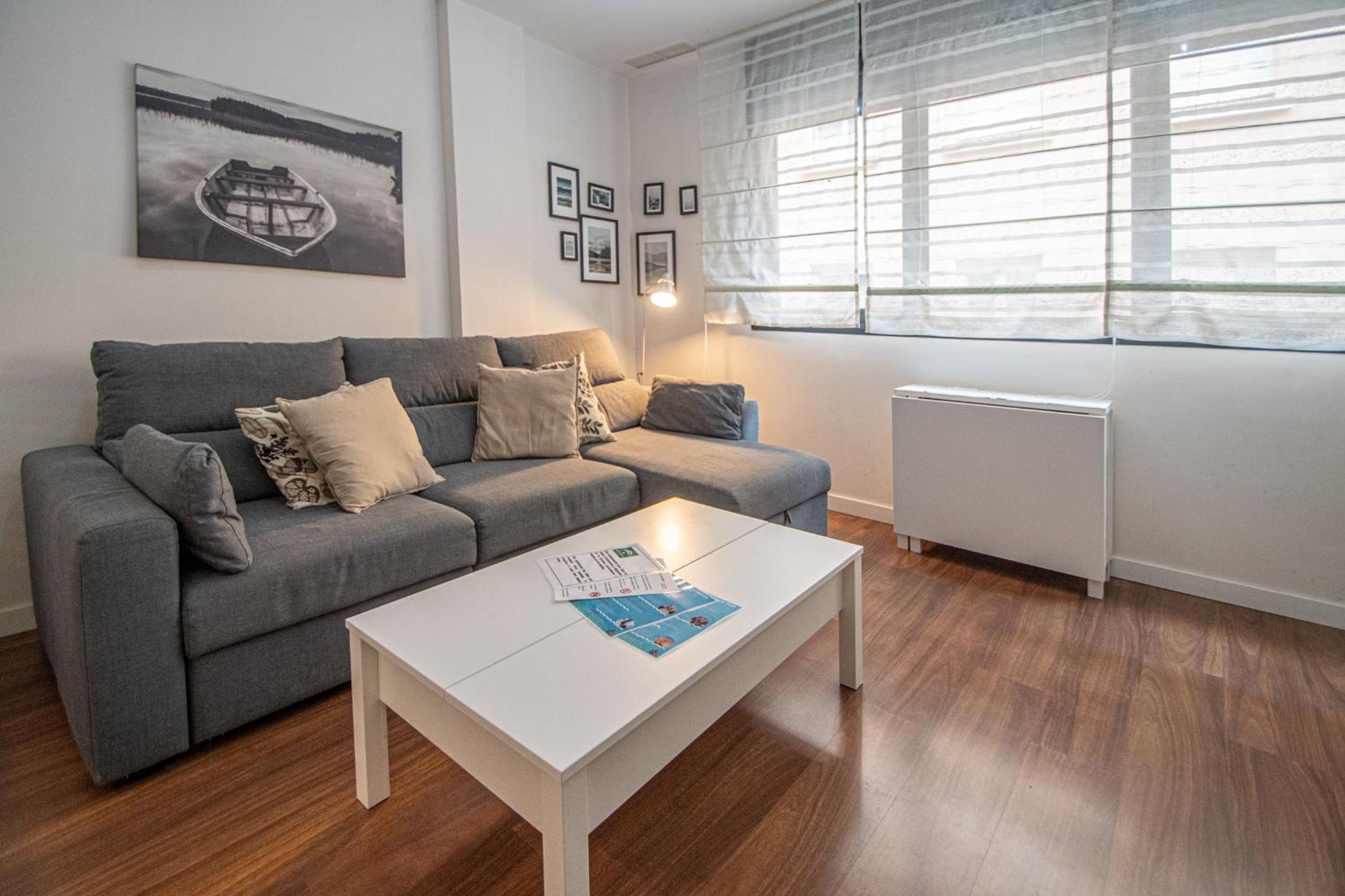 Apartamento La Luna Nueva en Cádiz