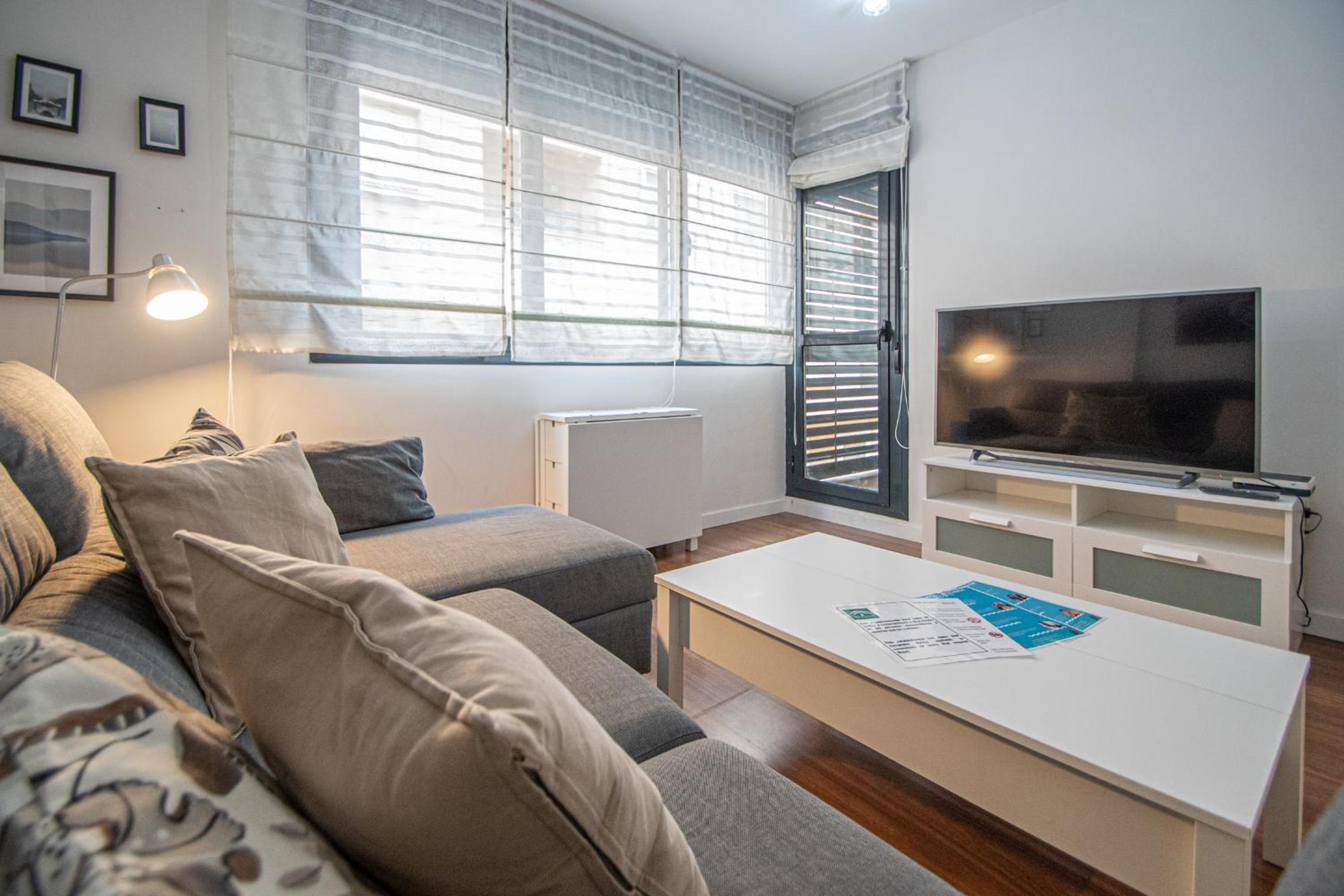 Apartamento La Luna Nueva en Cádiz