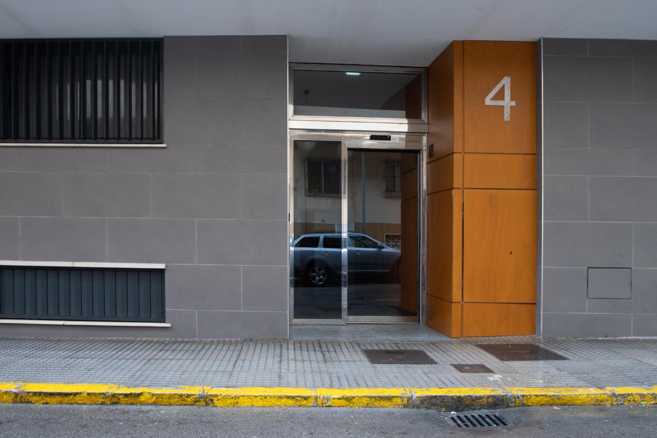Apartamento La Luna Nueva en Cádiz