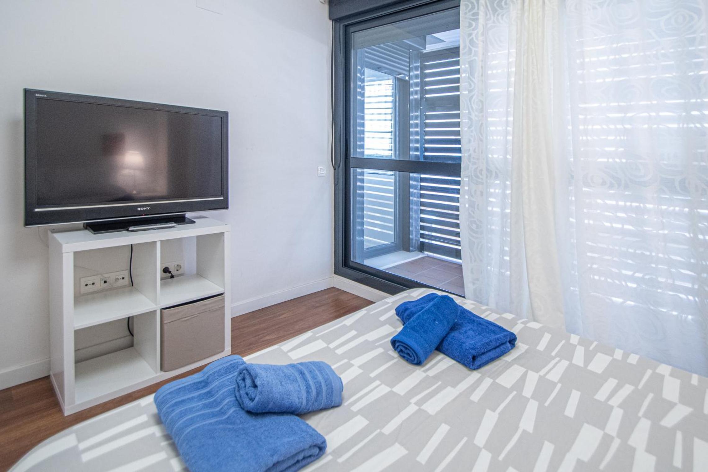 Apartamento La Luna Nueva en Cádiz