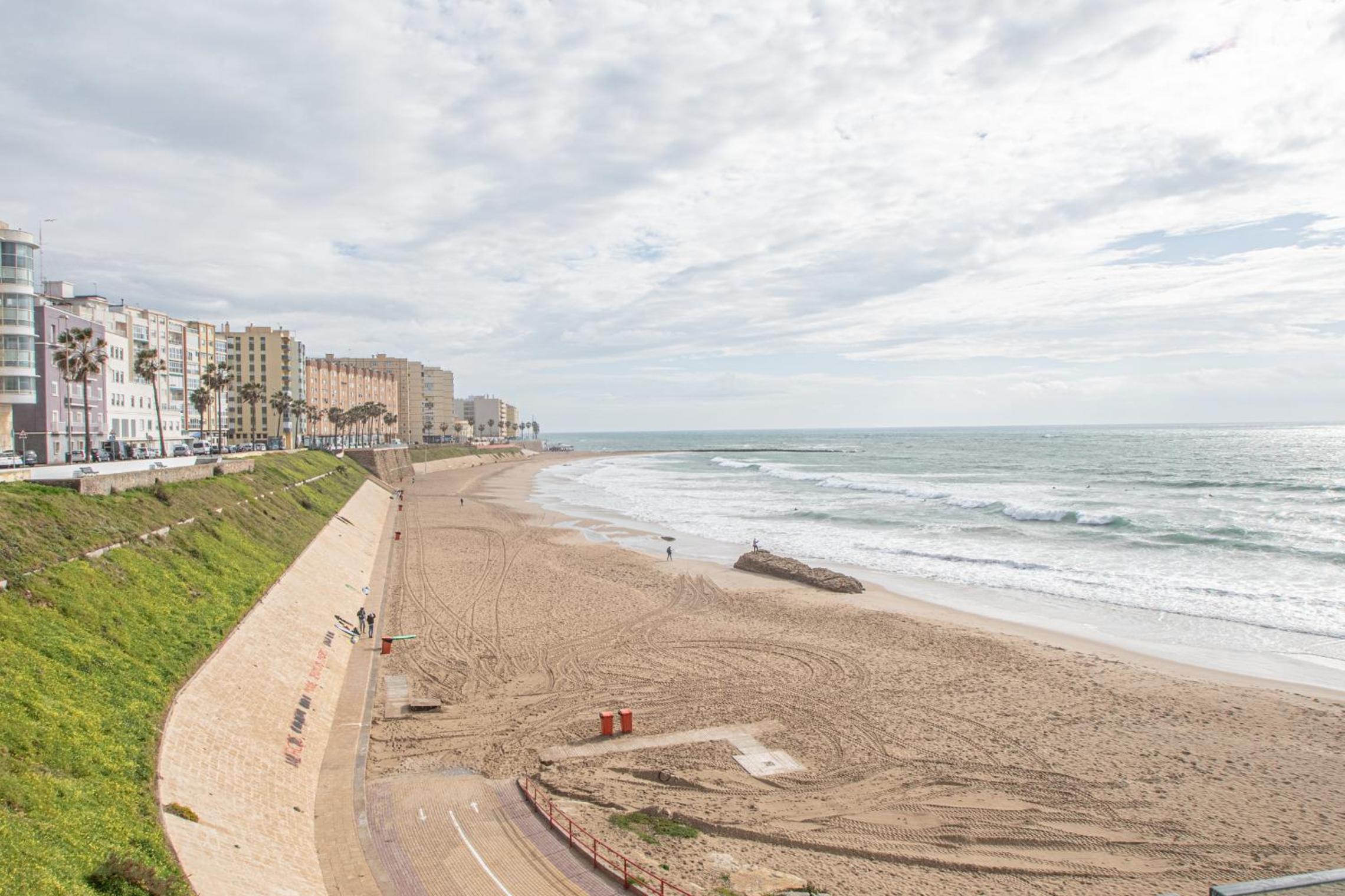 Apartamento La Luna Nueva en Cádiz