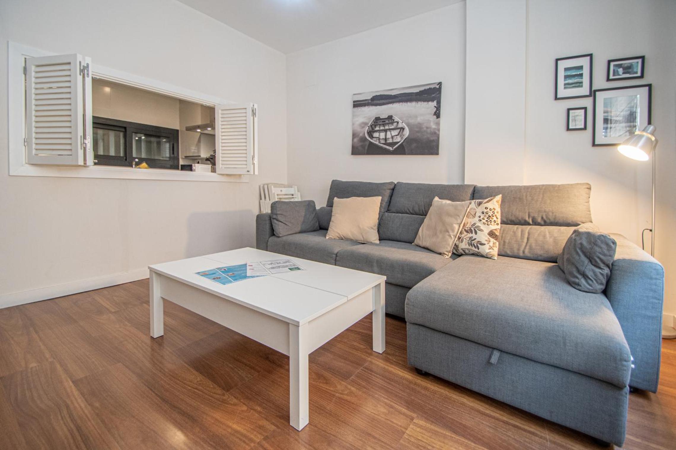 Apartamento La Luna Nueva en Cádiz