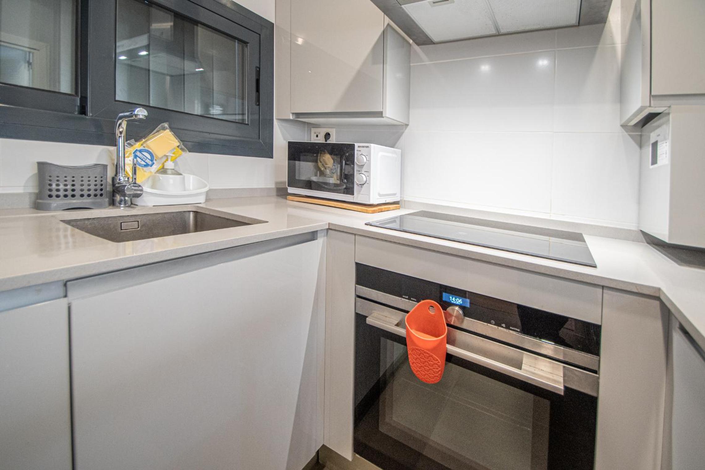Apartamento La Luna Nueva en Cádiz