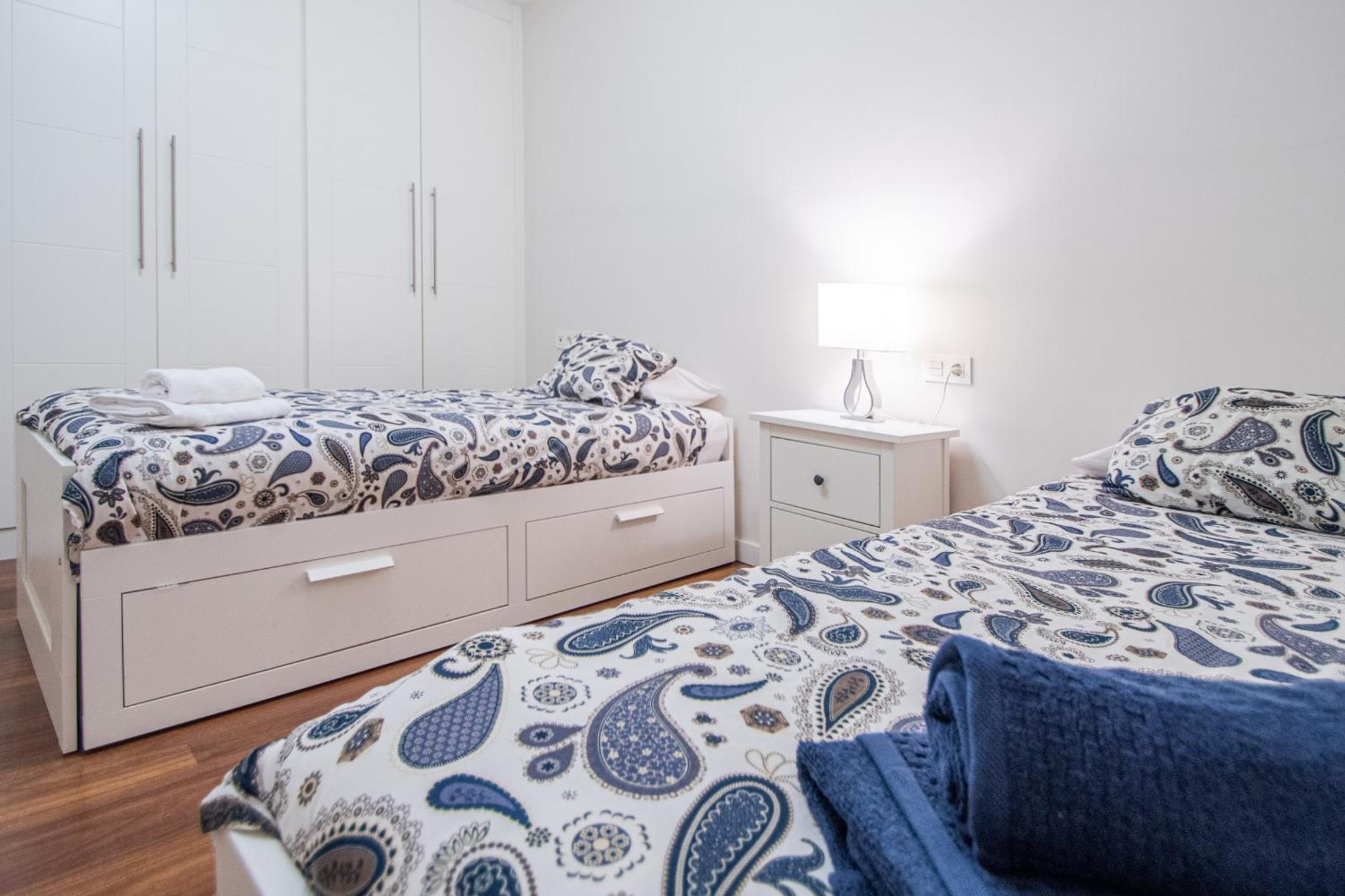 Apartamento La Luna Nueva en Cádiz