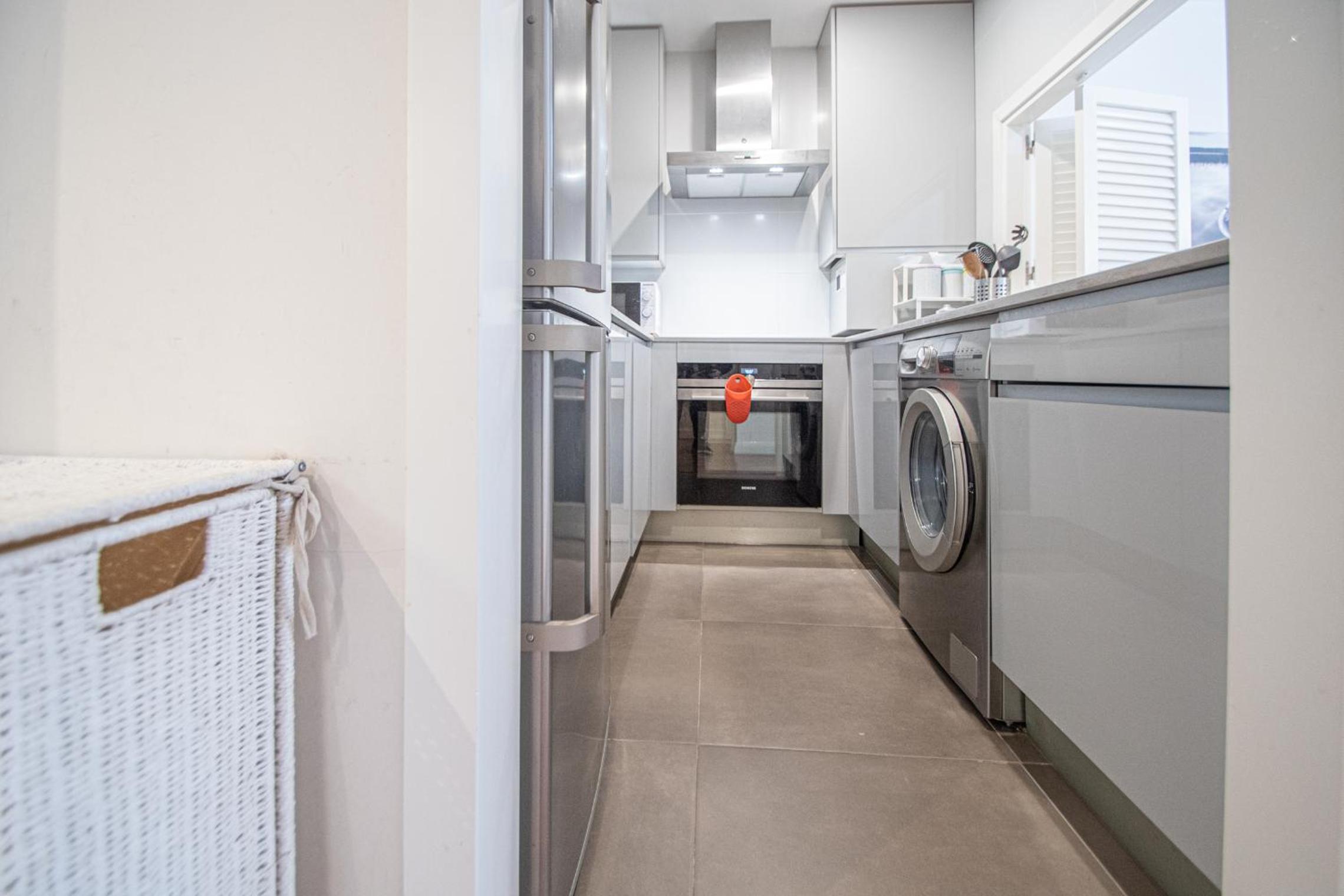 Apartamento La Luna Nueva en Cádiz