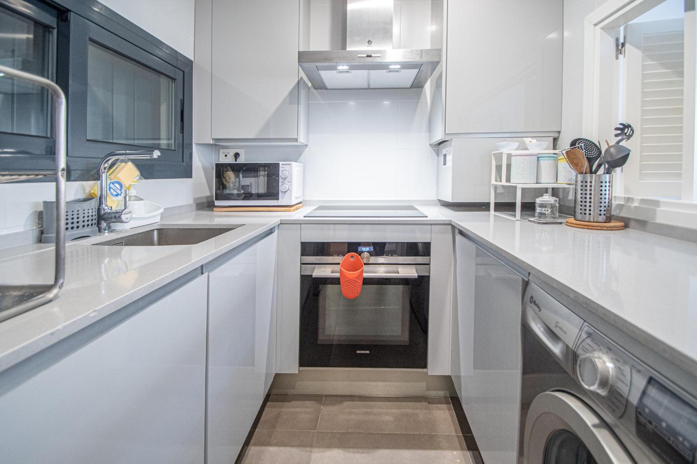 Apartamento La Luna Nueva en Cádiz