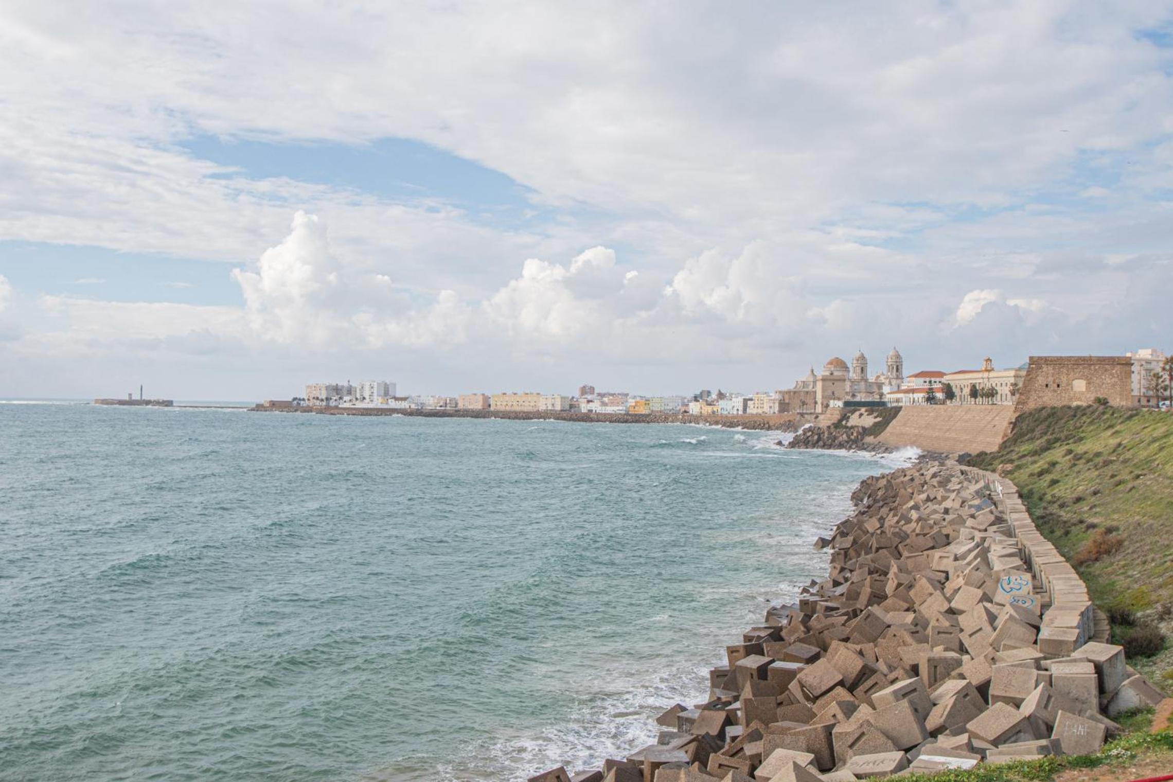 Apartamento La Luna Nueva en Cádiz