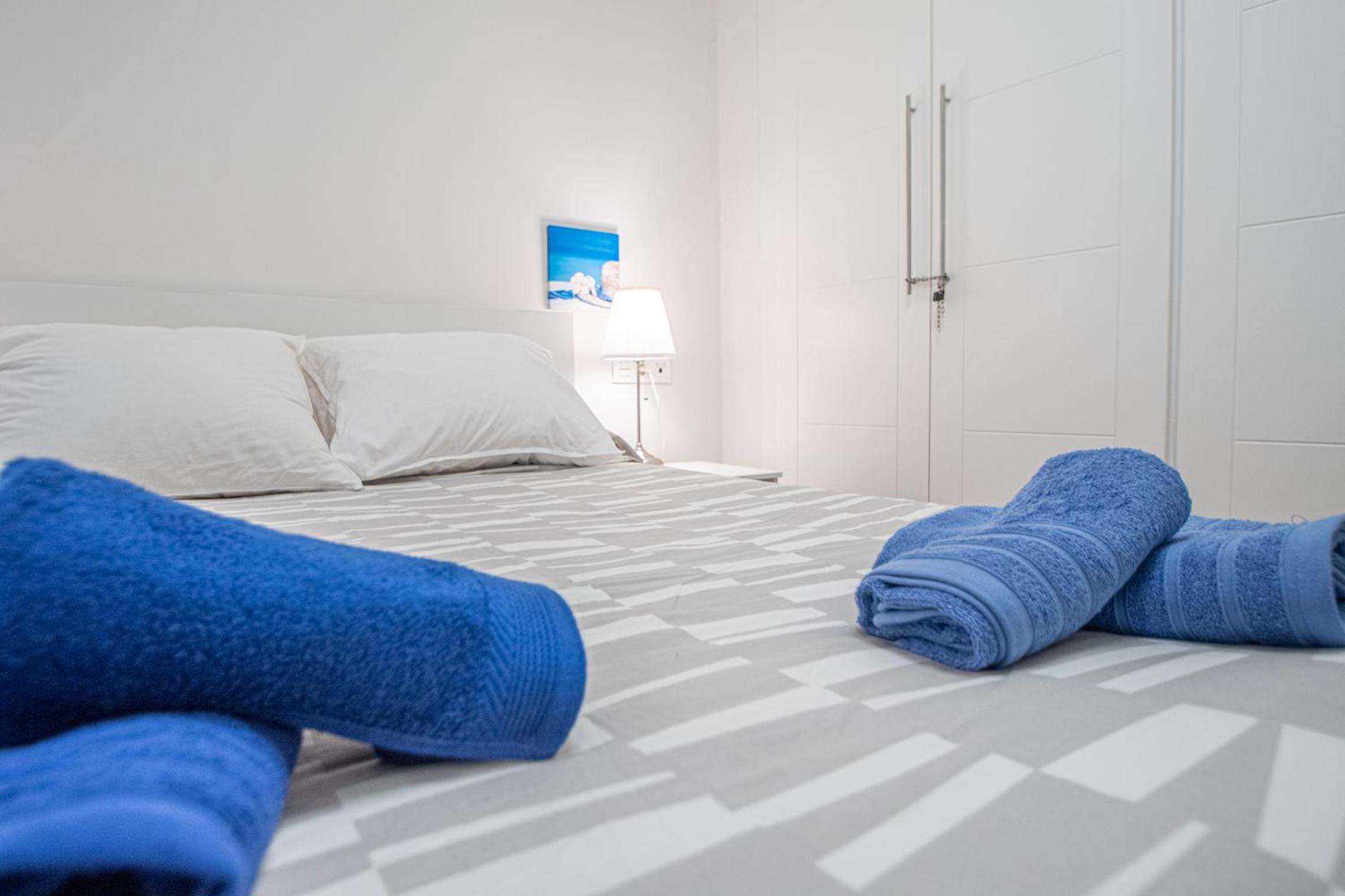 Apartamento La Luna Nueva en Cádiz