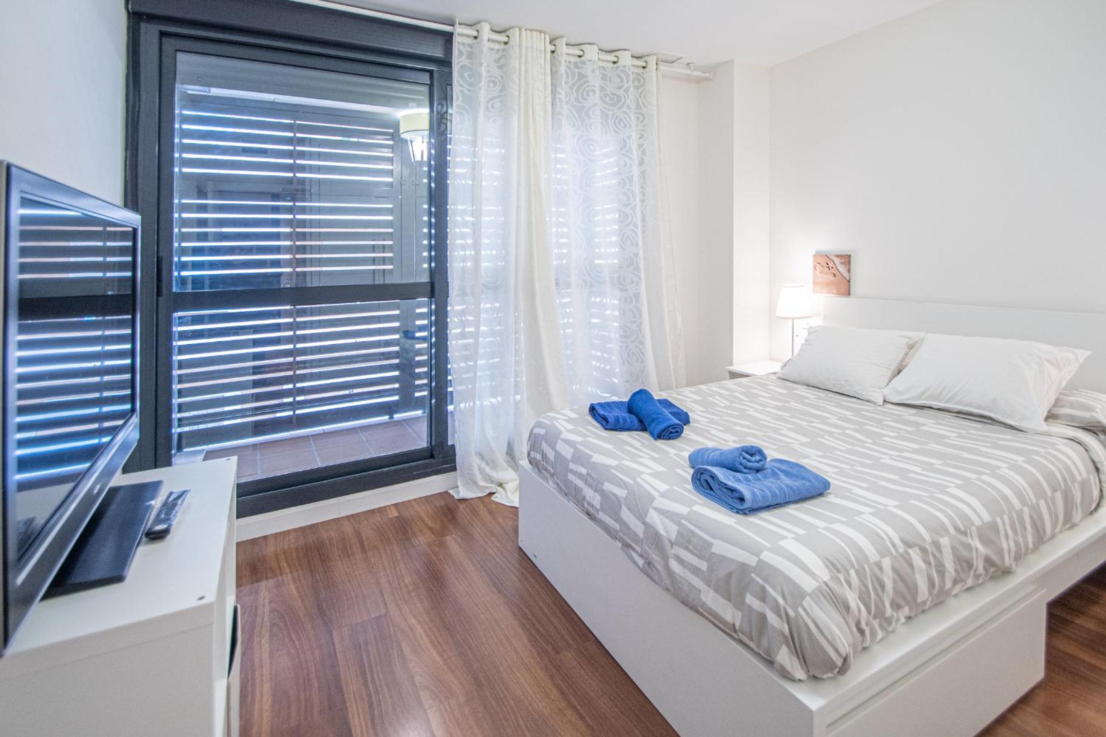 Apartamento La Luna Nueva en Cádiz