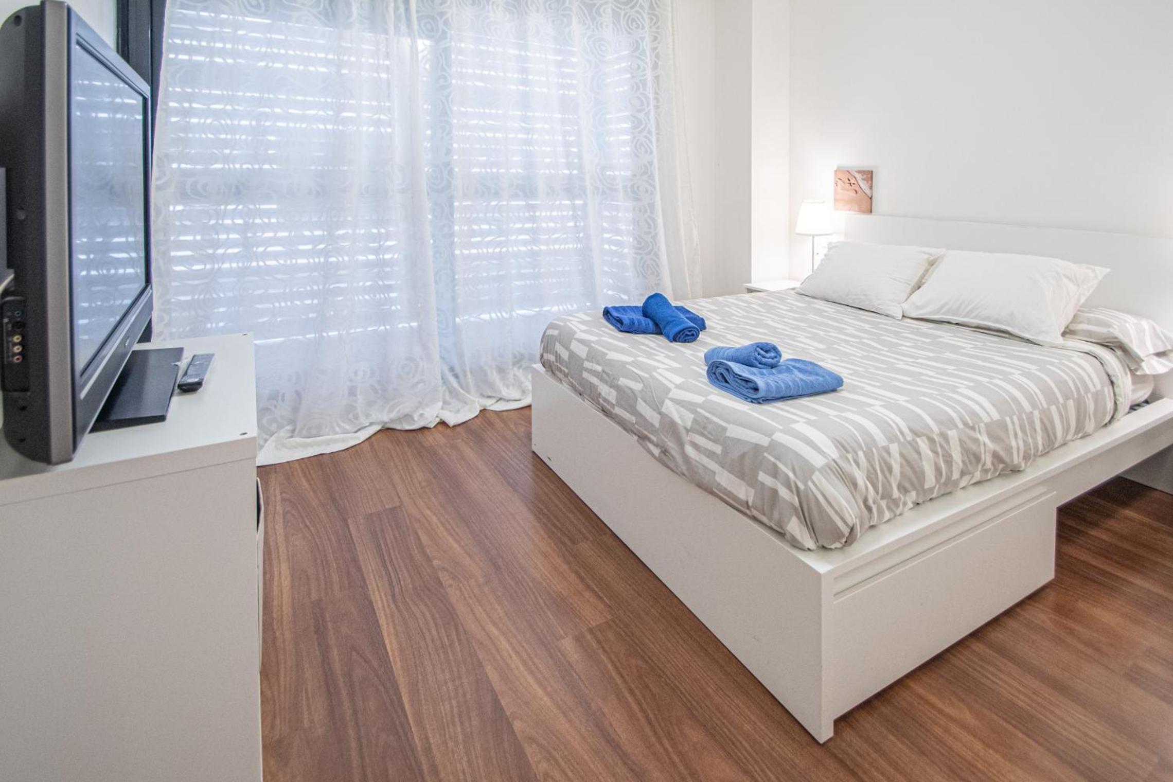 Apartamento La Luna Nueva en Cádiz