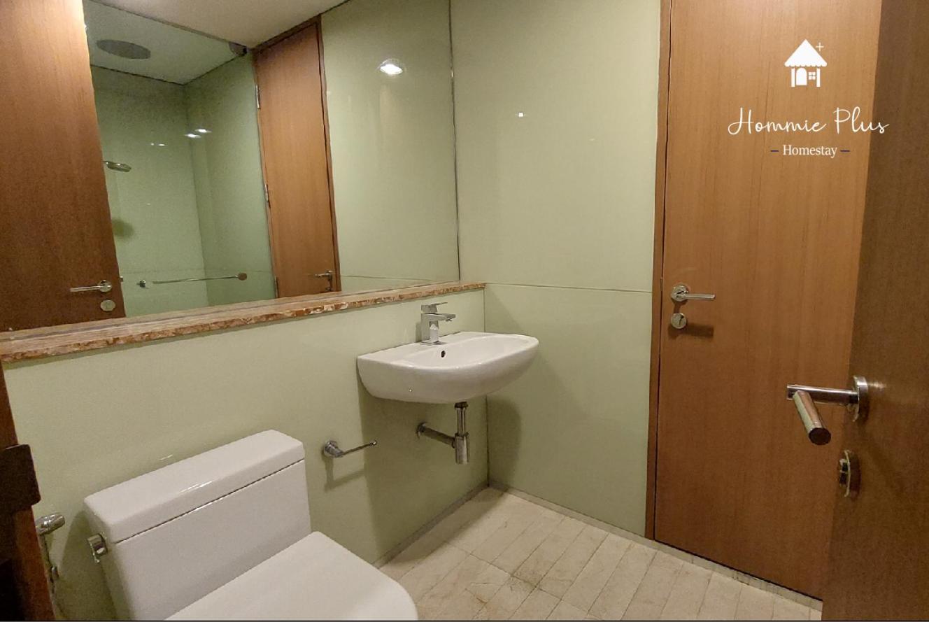 Soho Suites KLCC by Hommie Plus- lvl 29-FreeParking