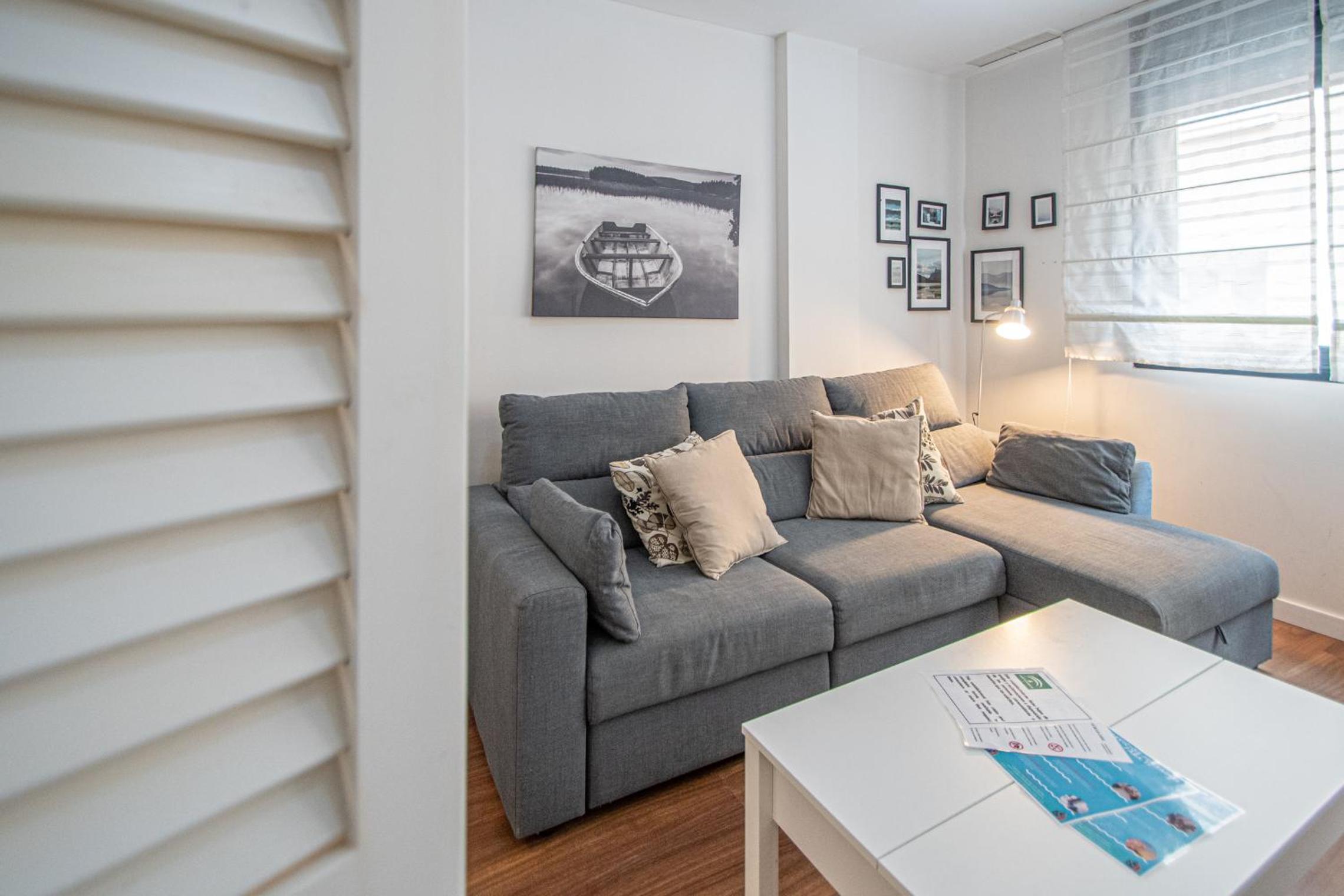 Apartamento La Luna Nueva en Cádiz
