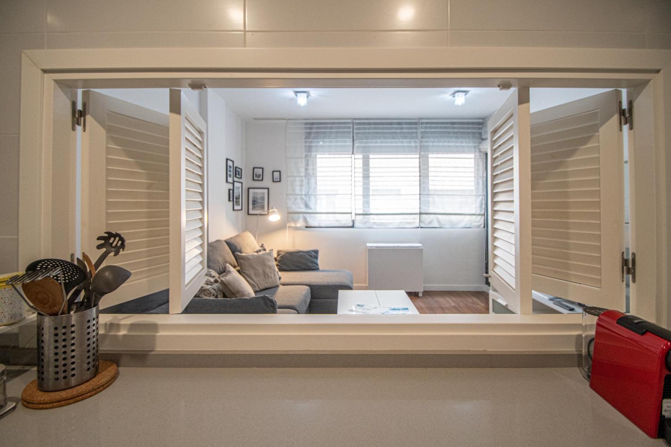 Apartamento La Luna Nueva en Cádiz