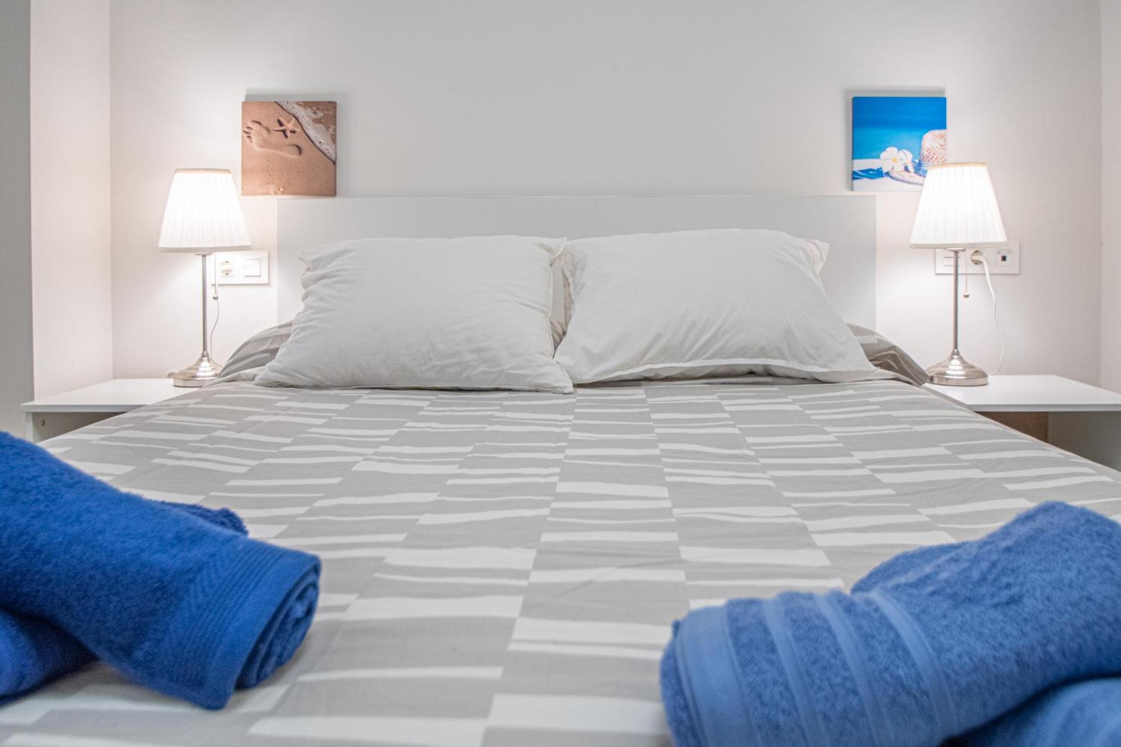 Apartamento La Luna Nueva en Cádiz
