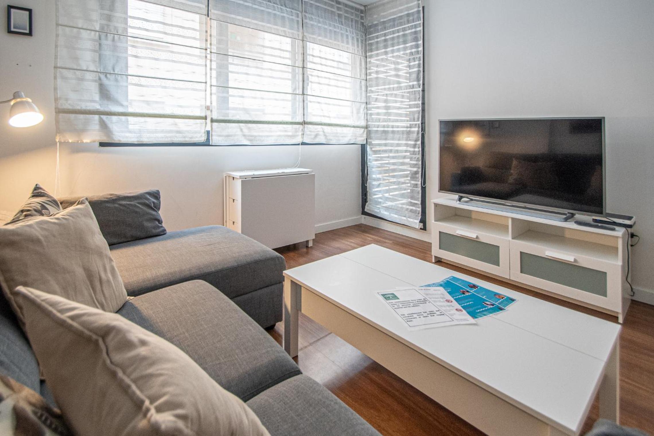 Apartamento La Luna Nueva en Cádiz