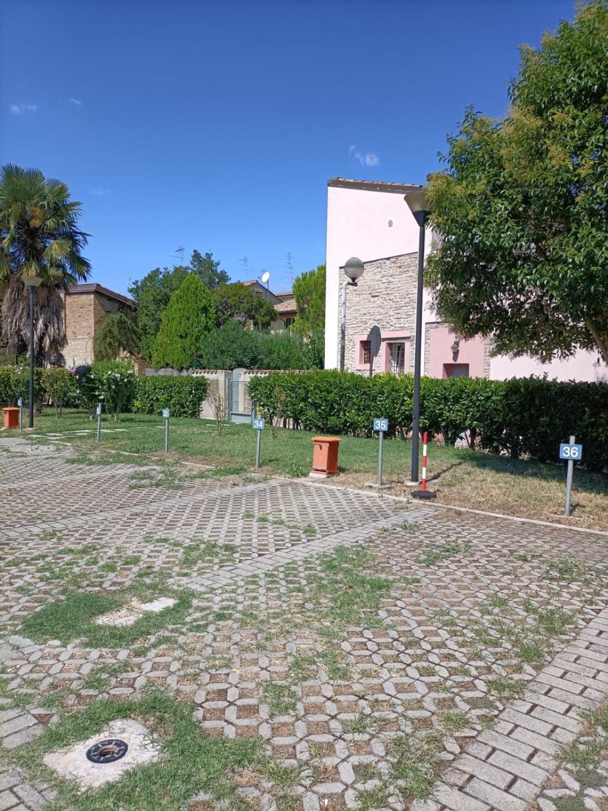 parking