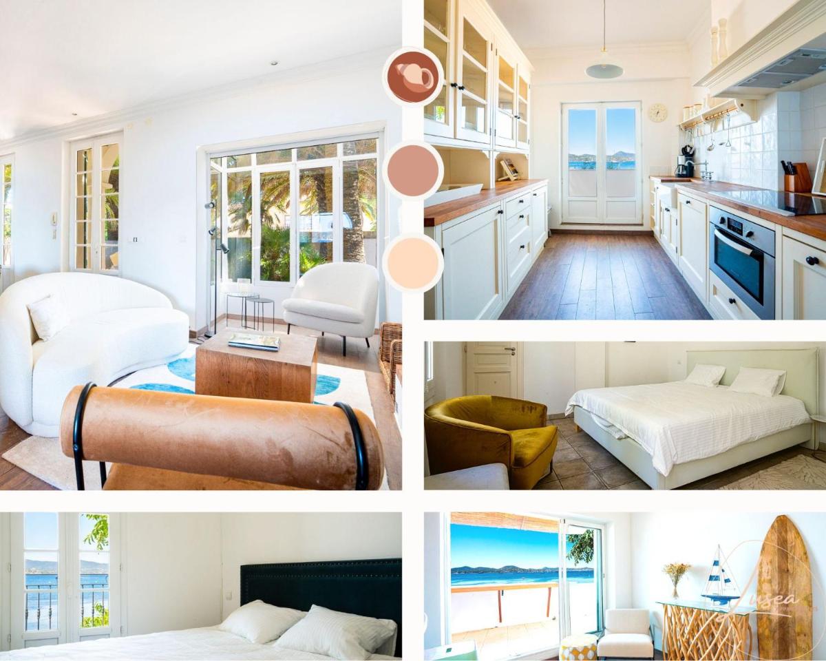 VILLA AMPHITRITE, SAINT TROPEZ view 3